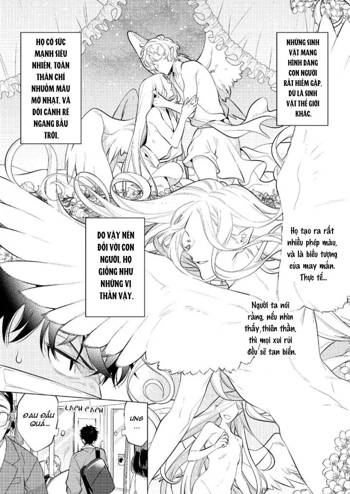 Thế giới mới Lovetopia Chapter 3 Trang 4