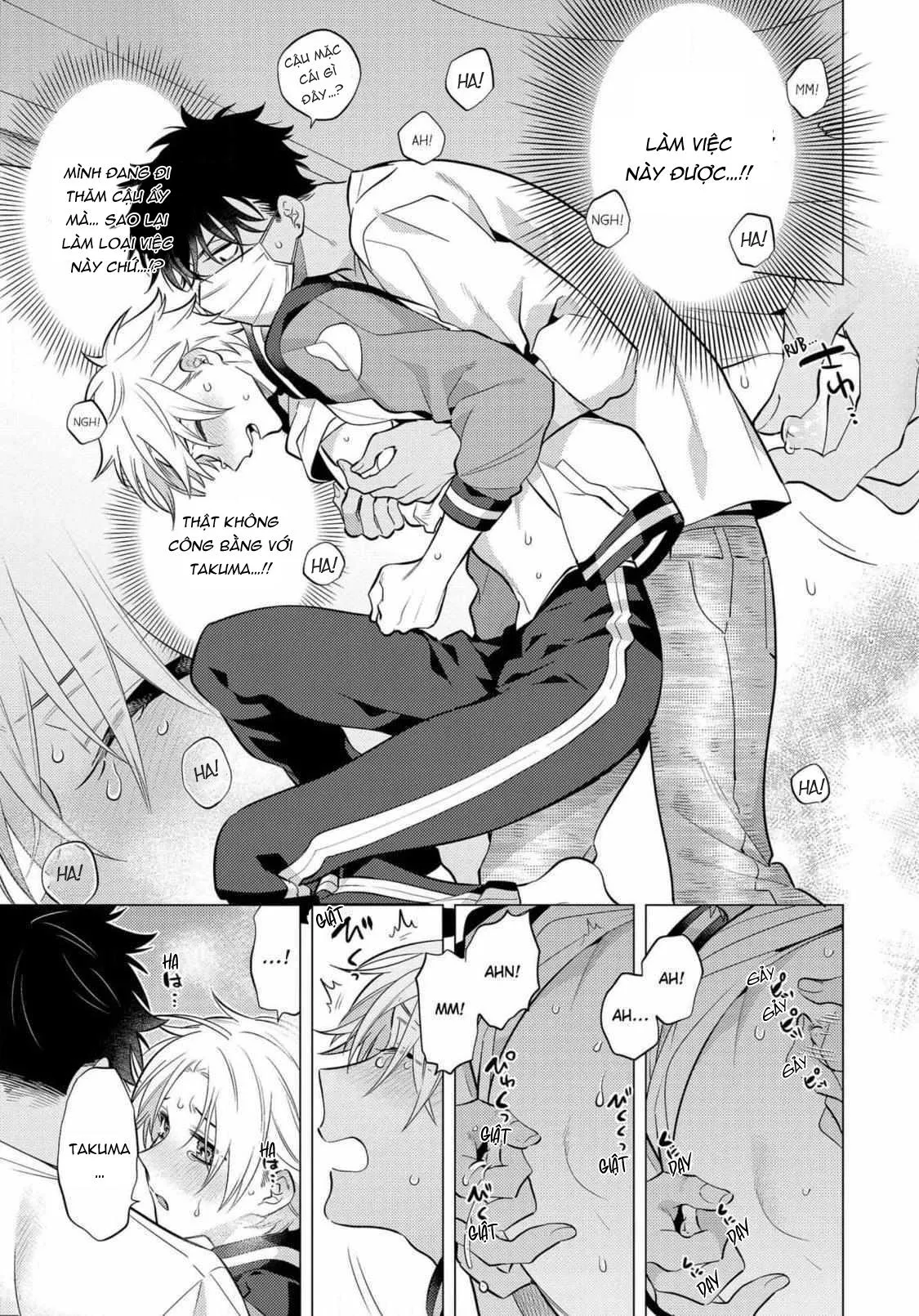 Thế giới mới Lovetopia Chapter 4 Trang 15