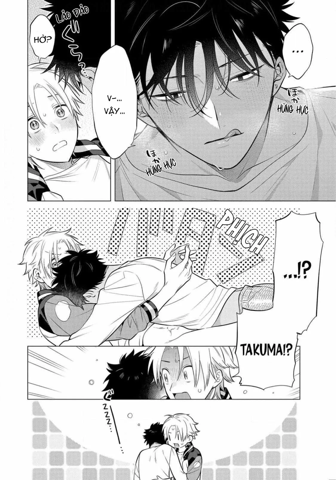 Thế giới mới Lovetopia Chapter 4 Trang 26