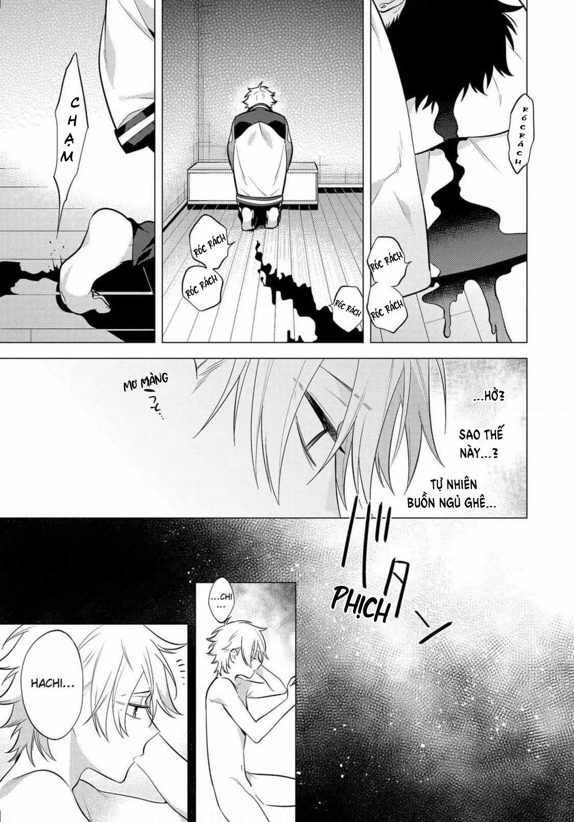 Thế giới mới Lovetopia Chapter 4 Trang 29