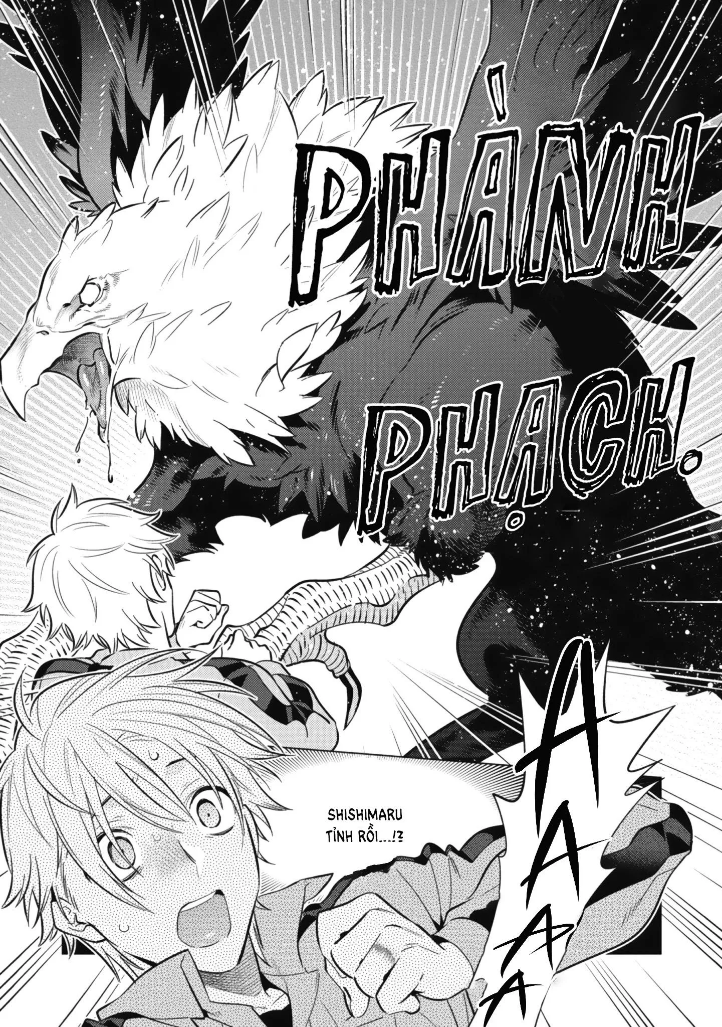 Thế giới mới Lovetopia Chapter 5 Trang 19