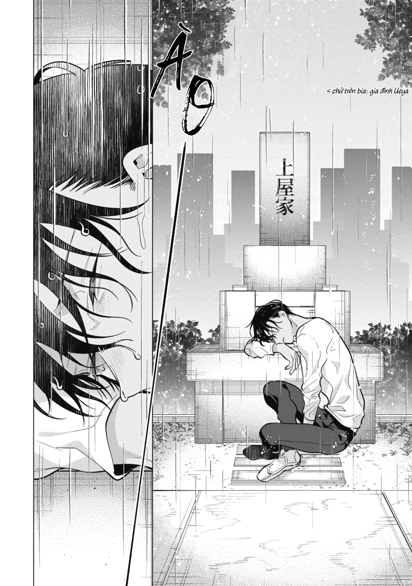 Thế giới mới Lovetopia Chapter 6 Trang 14