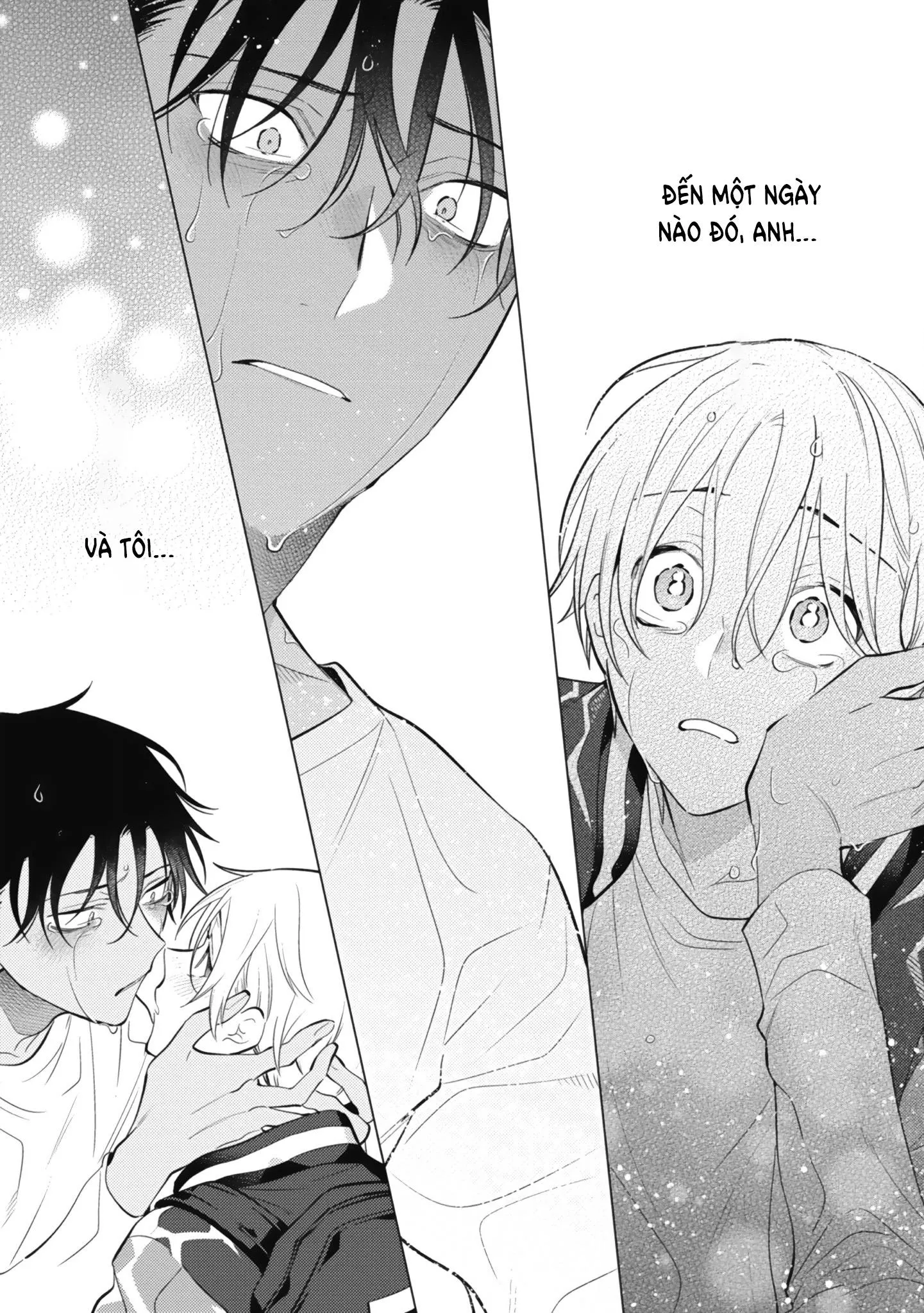 Thế giới mới Lovetopia Chapter 6 Trang 21