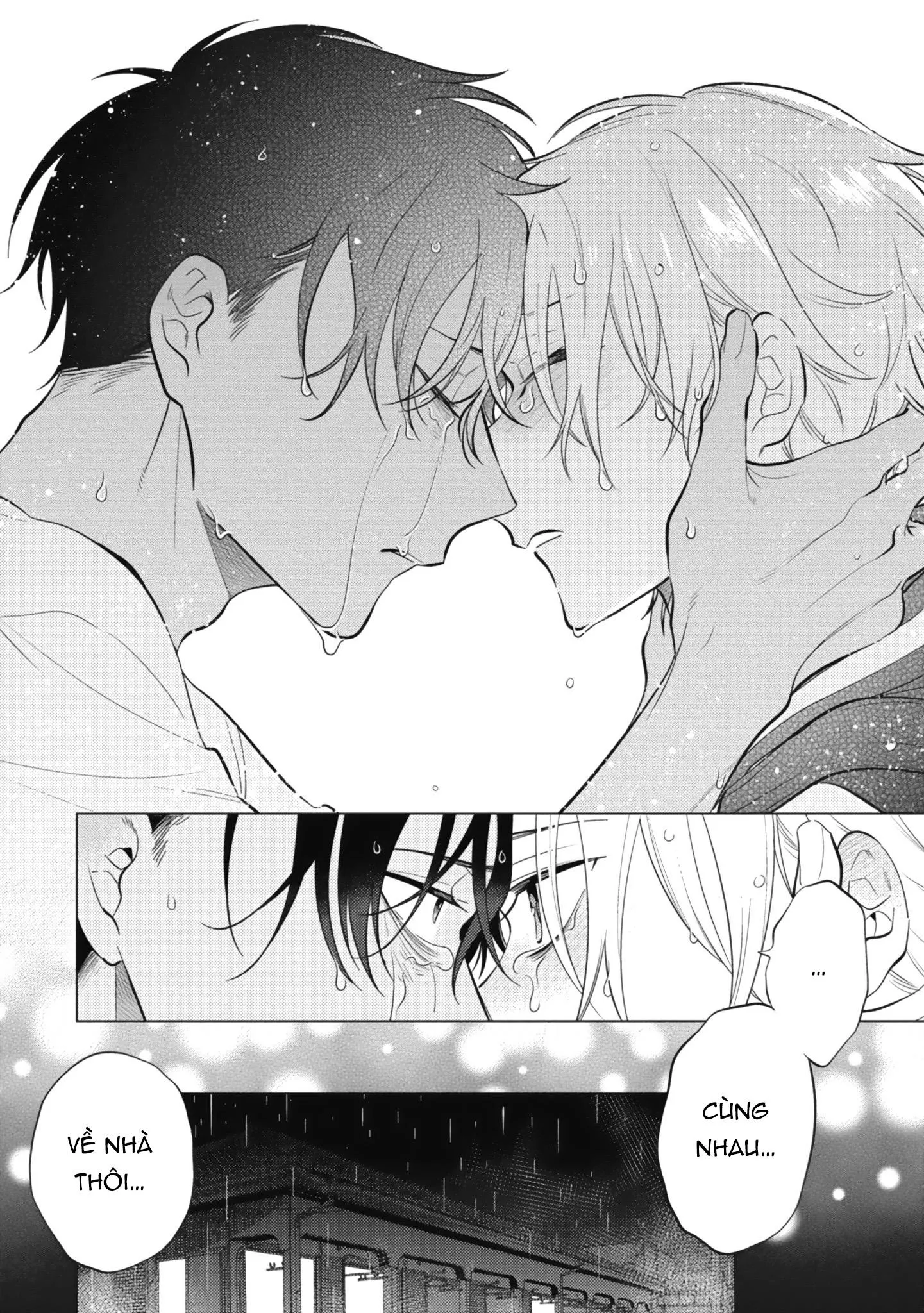 Thế giới mới Lovetopia Chapter 6 Trang 22