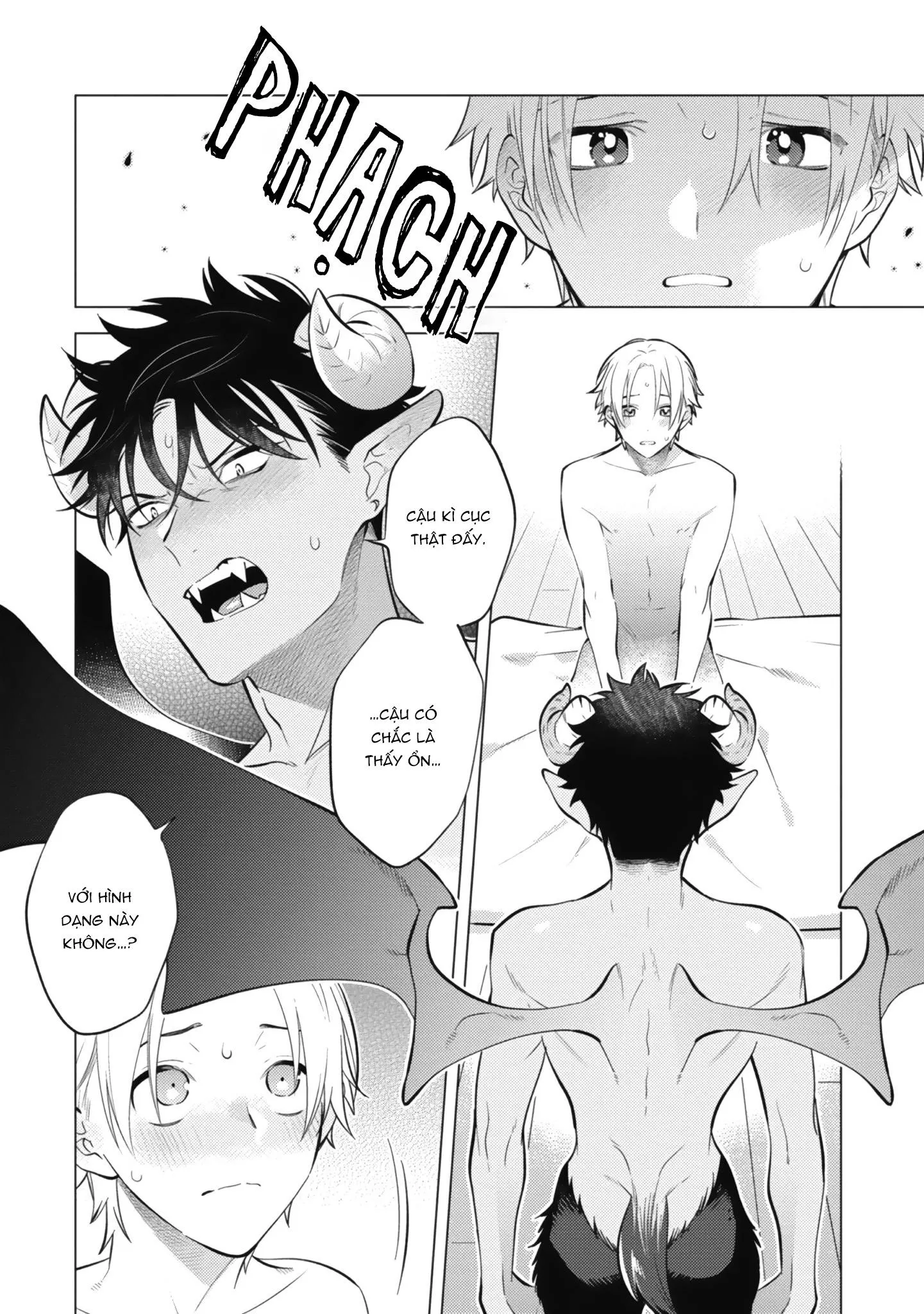 Thế giới mới Lovetopia Chapter 6 Trang 26