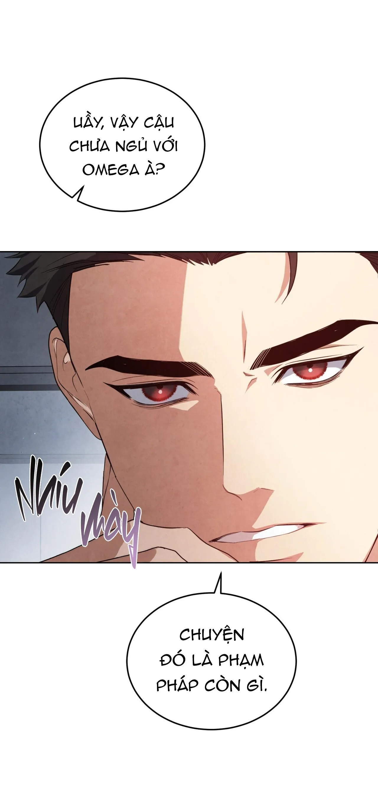 THẾ GIỚI XUNG KHẮC Chapter 2 Trang 3