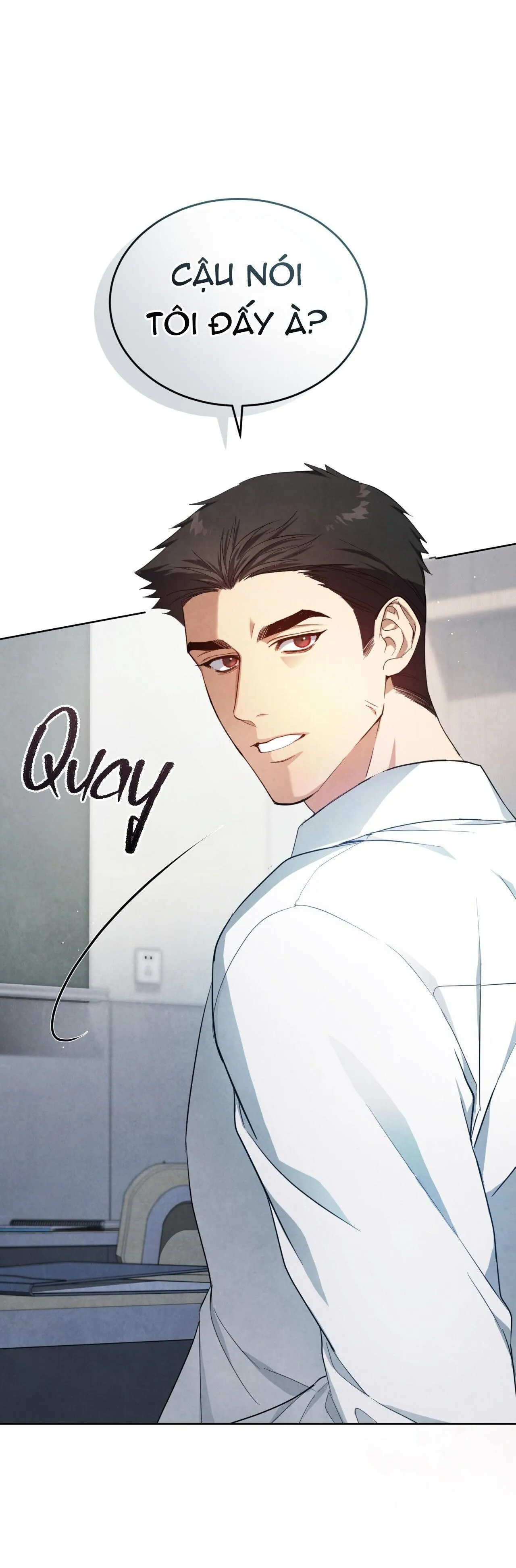 THẾ GIỚI XUNG KHẮC Chapter 2 Trang 11