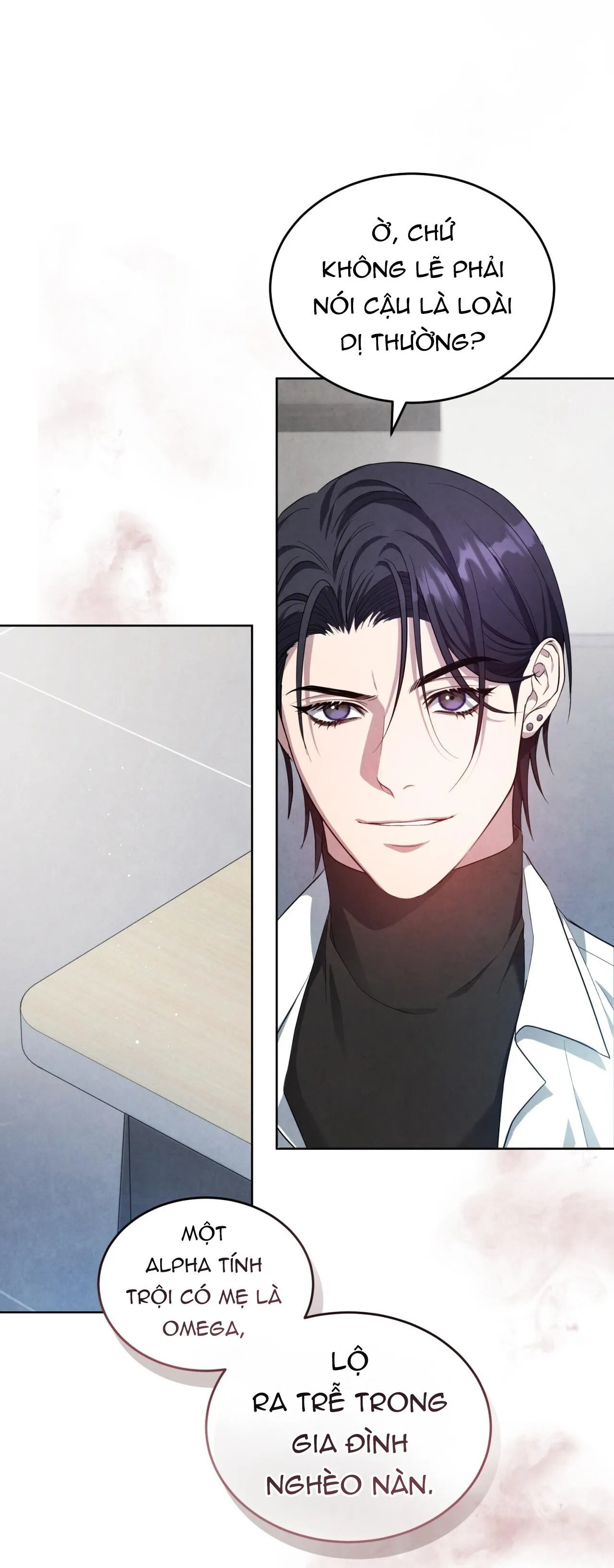 THẾ GIỚI XUNG KHẮC Chapter 2 Trang 12