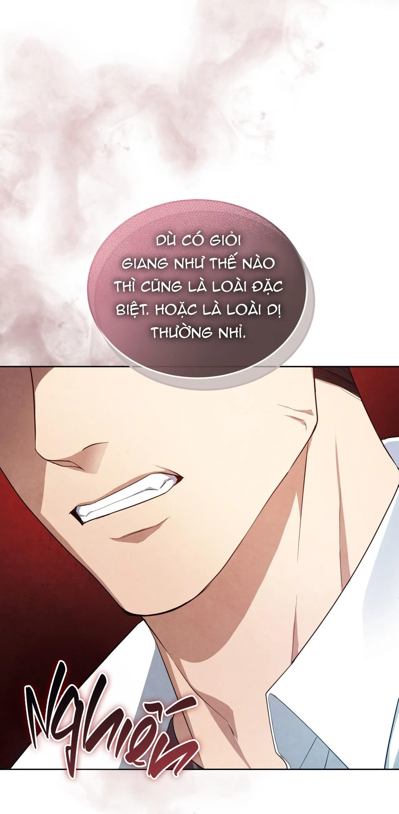 THẾ GIỚI XUNG KHẮC Chapter 2 Trang 13