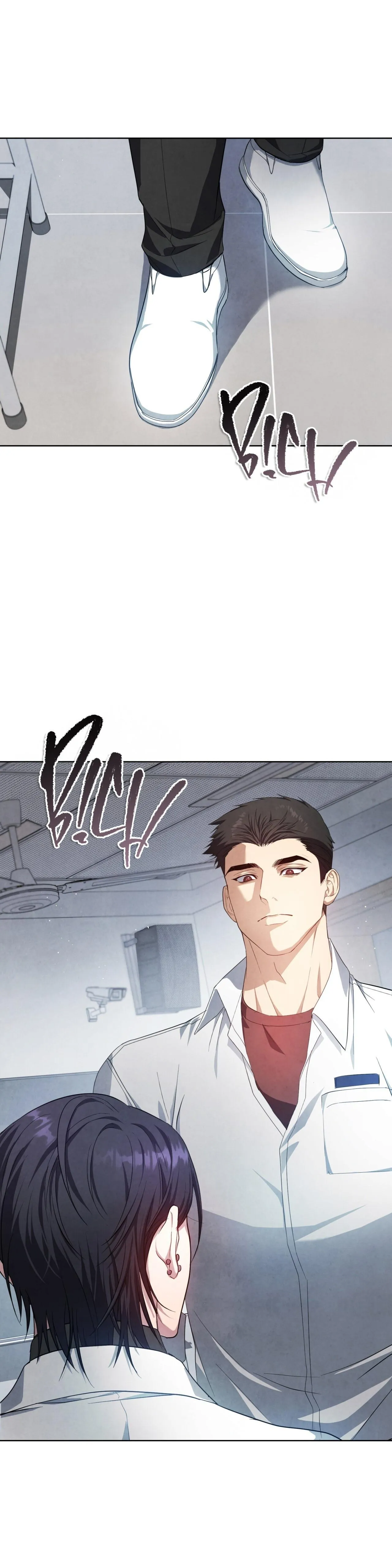 THẾ GIỚI XUNG KHẮC Chapter 2 Trang 15