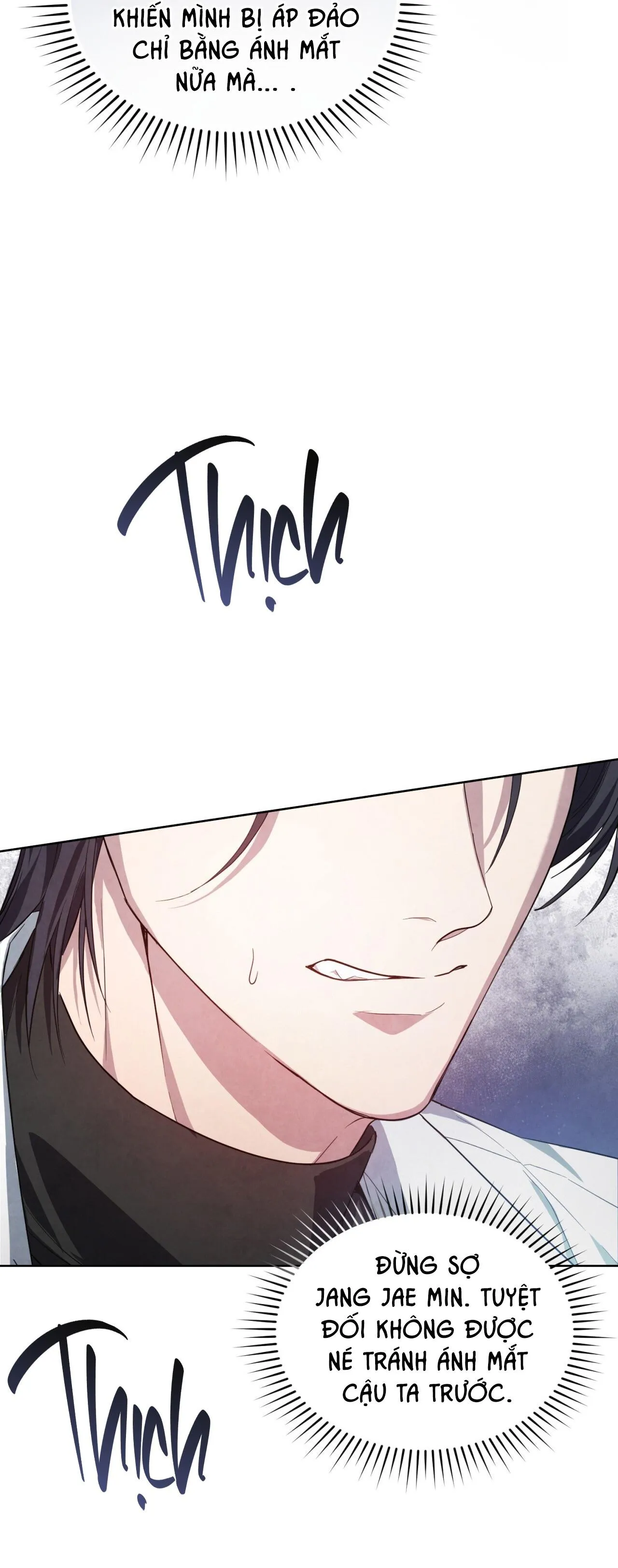 THẾ GIỚI XUNG KHẮC Chapter 2 Trang 18