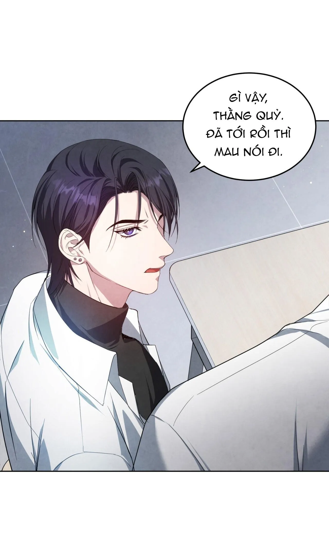 THẾ GIỚI XUNG KHẮC Chapter 2 Trang 23