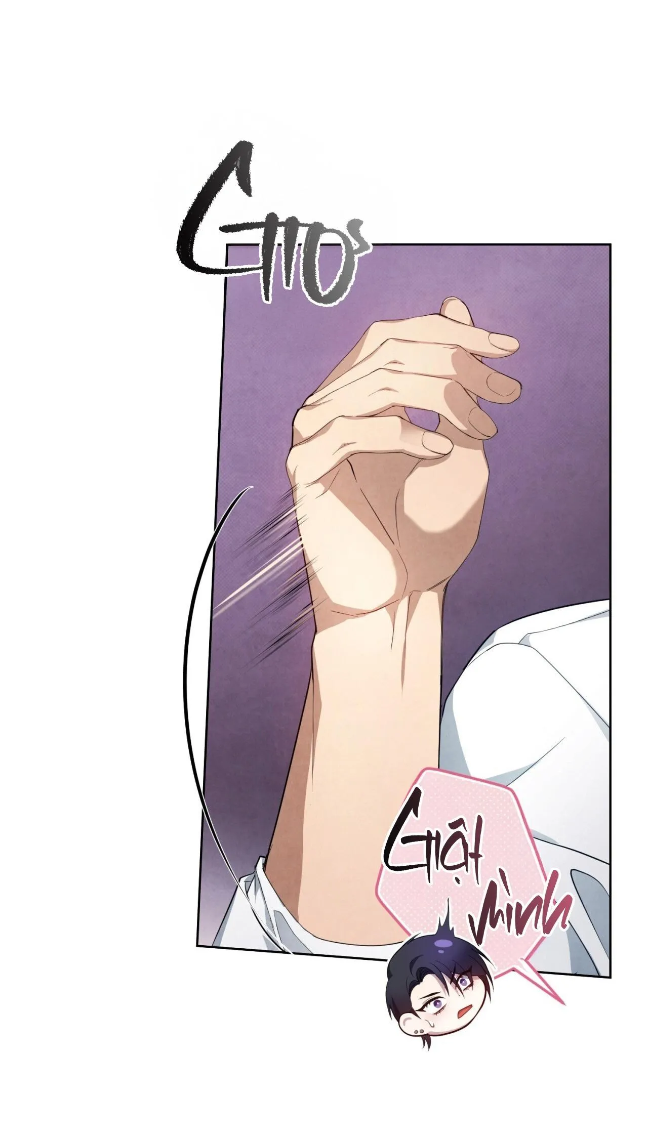 THẾ GIỚI XUNG KHẮC Chapter 2 Trang 24