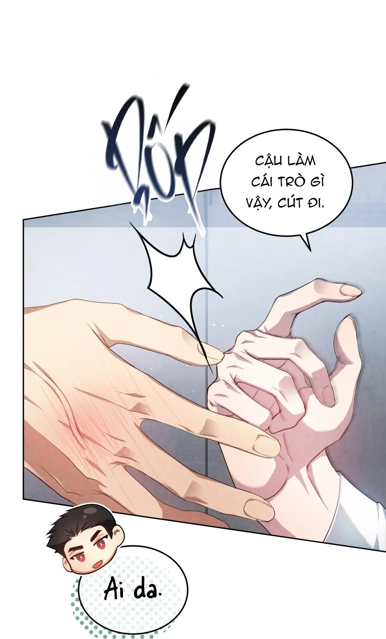 THẾ GIỚI XUNG KHẮC Chapter 2 Trang 26