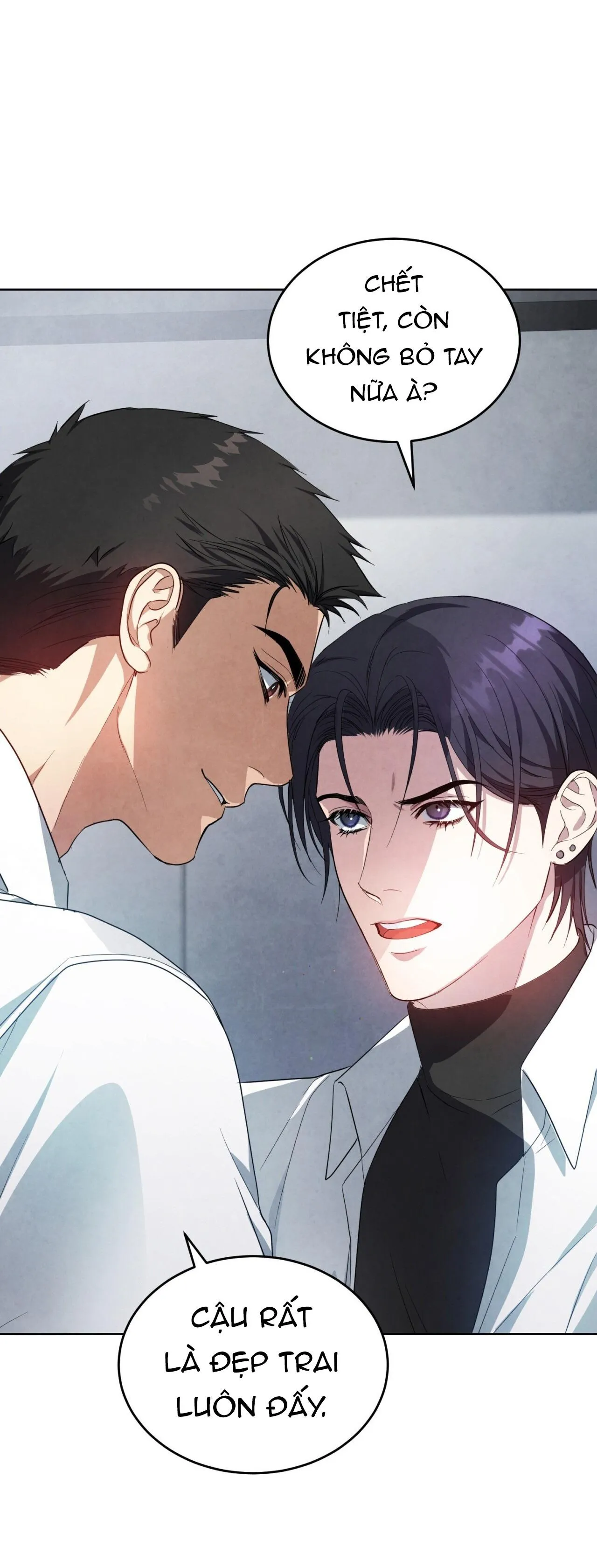 THẾ GIỚI XUNG KHẮC Chapter 2 Trang 28