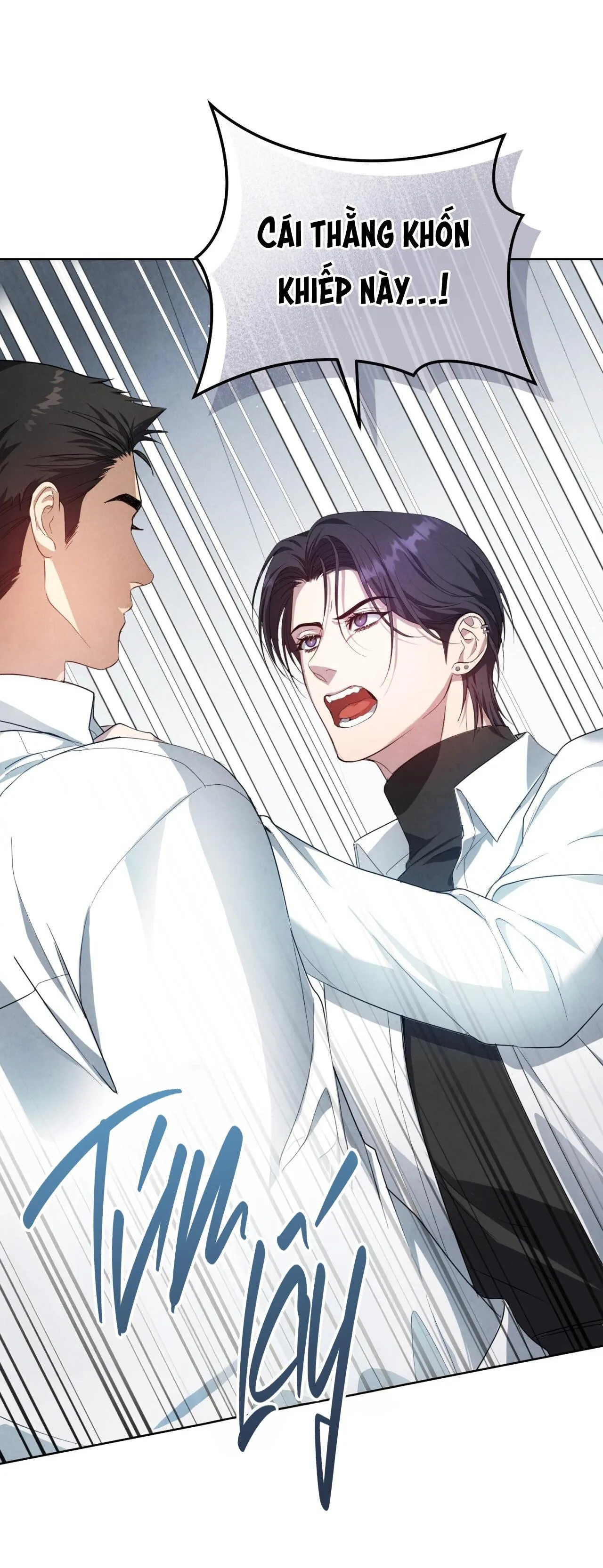 THẾ GIỚI XUNG KHẮC Chapter 2 Trang 30