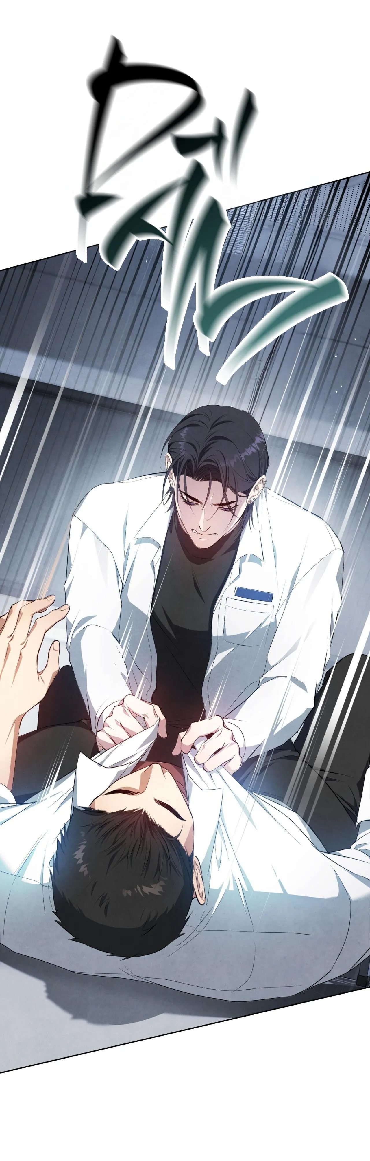 THẾ GIỚI XUNG KHẮC Chapter 2 Trang 31