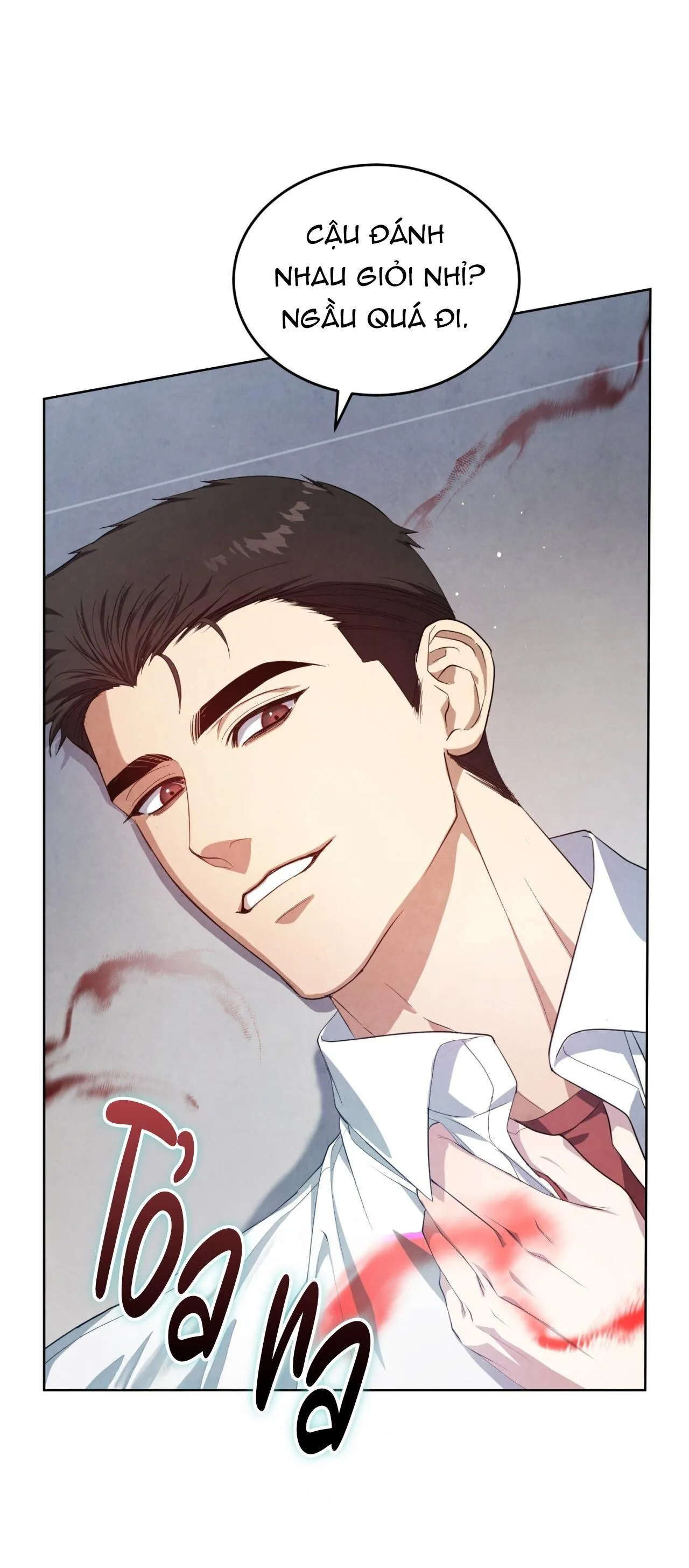 THẾ GIỚI XUNG KHẮC Chapter 2 Trang 32