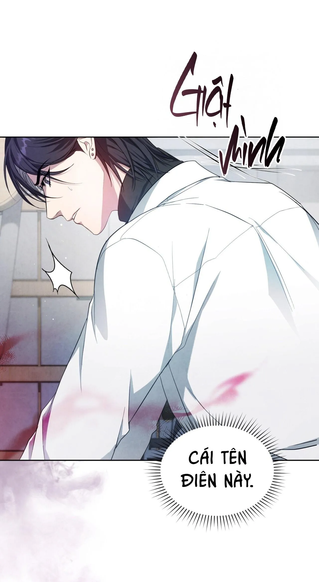 THẾ GIỚI XUNG KHẮC Chapter 2 Trang 33