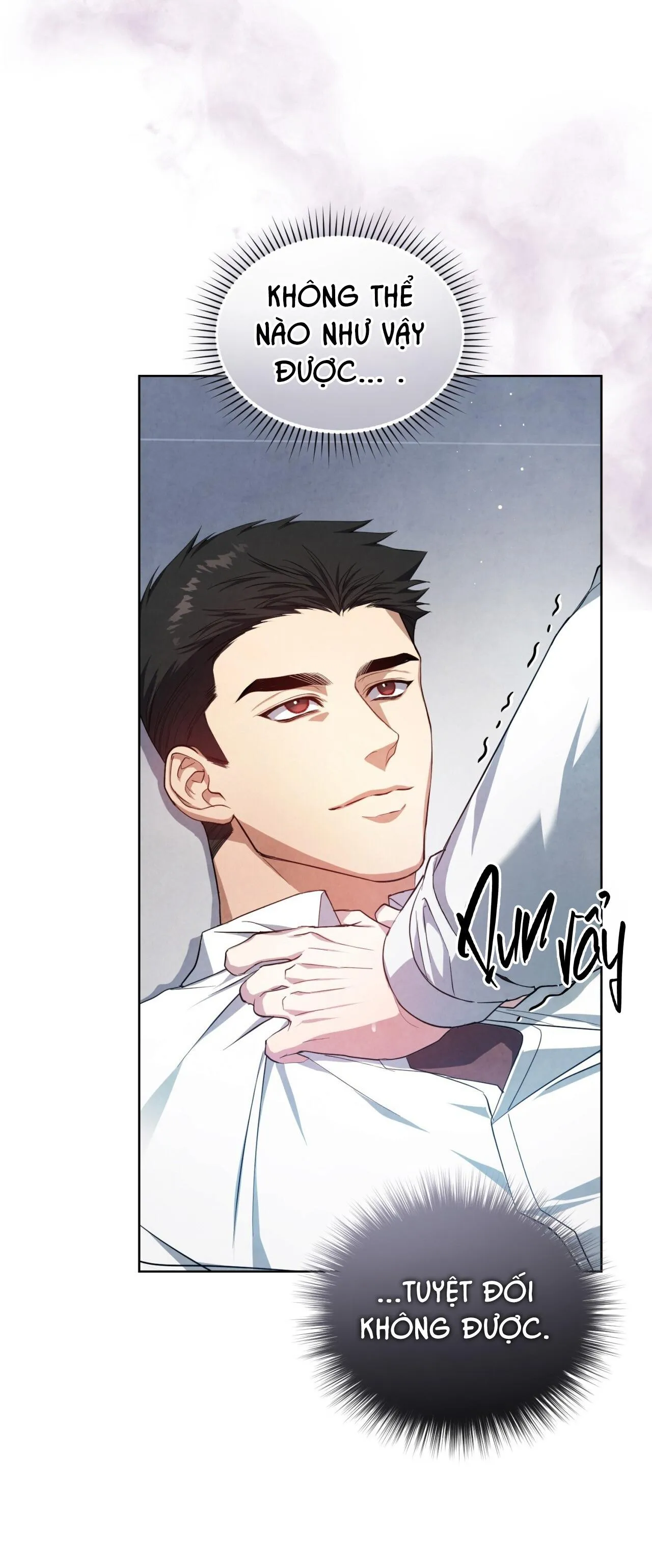 THẾ GIỚI XUNG KHẮC Chapter 2 Trang 35