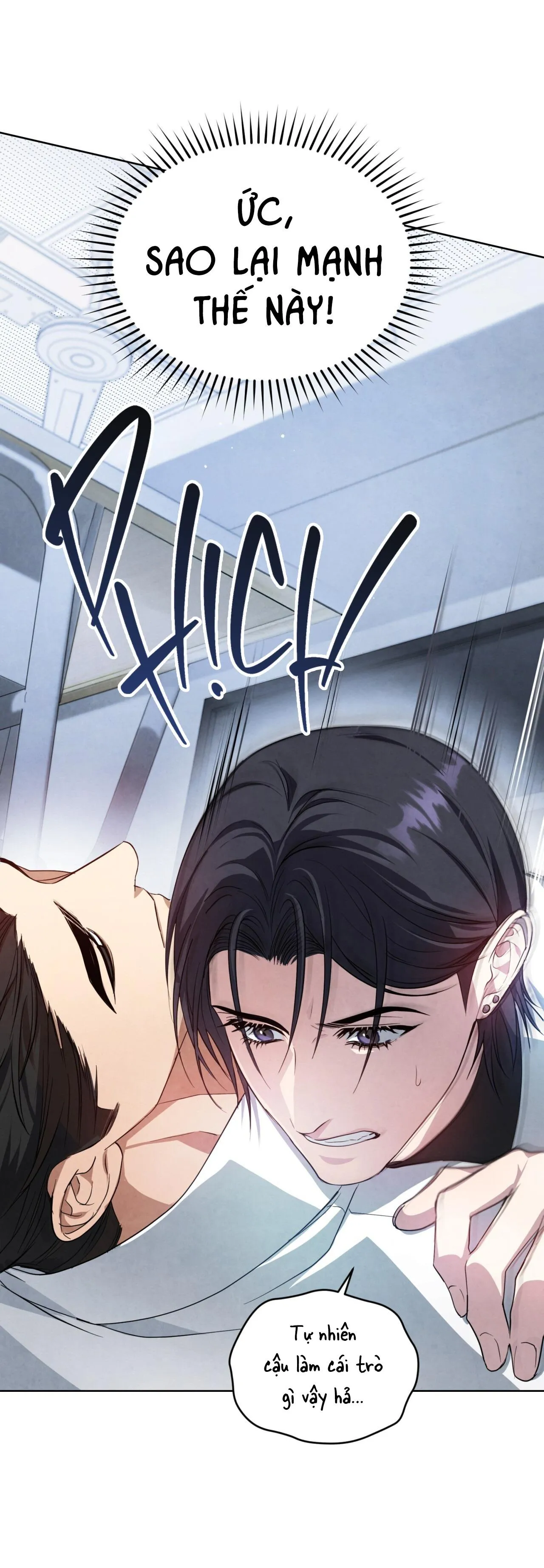 THẾ GIỚI XUNG KHẮC Chapter 2 Trang 40