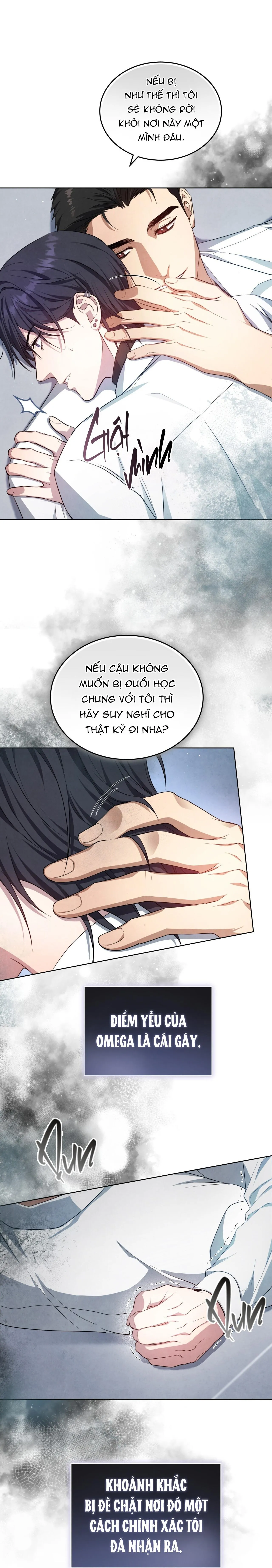 THẾ GIỚI XUNG KHẮC Chapter 2 Trang 41