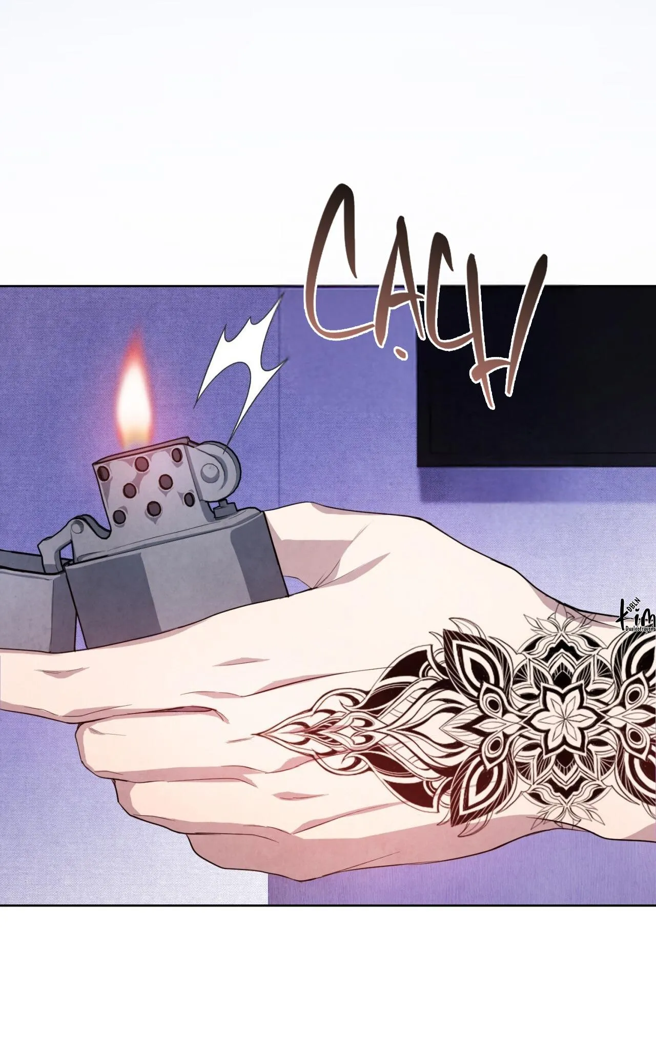 THẾ GIỚI XUNG KHẮC Chapter 2 Trang 44