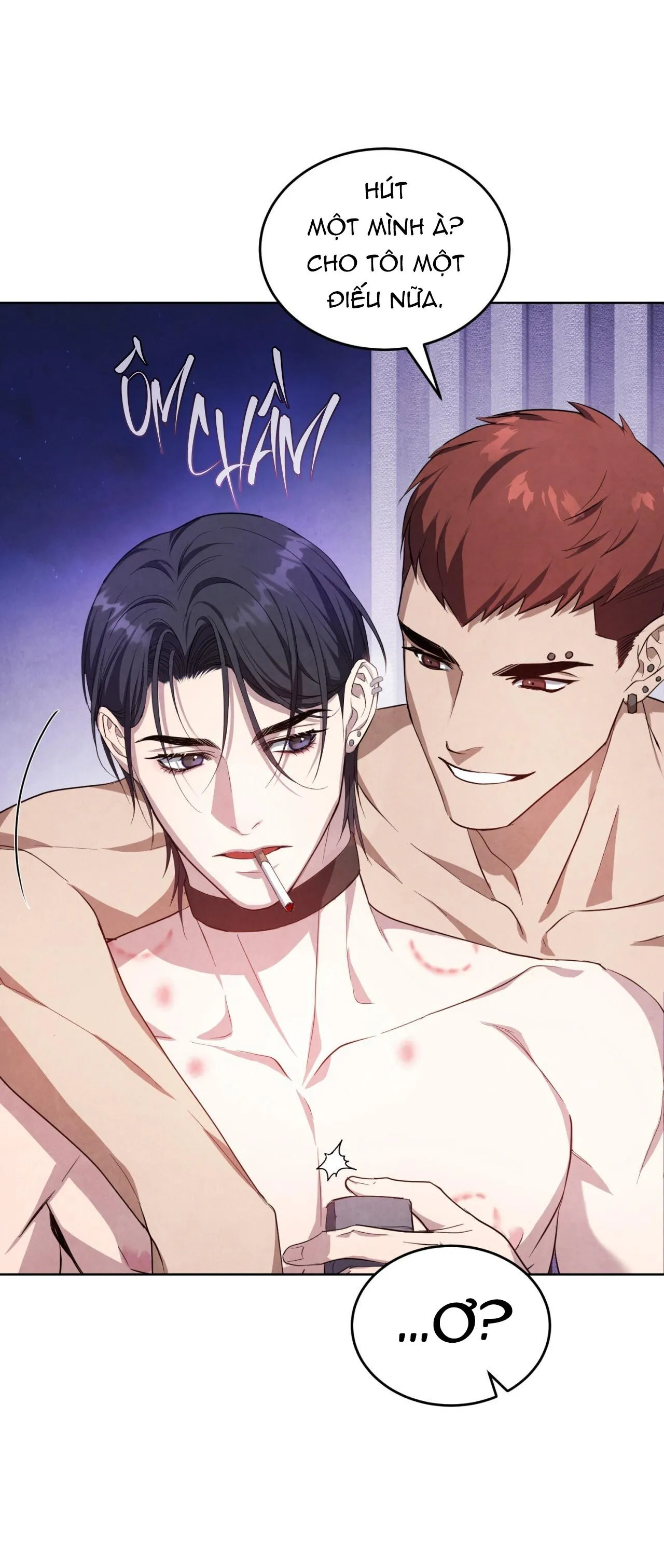 THẾ GIỚI XUNG KHẮC Chapter 2 Trang 46