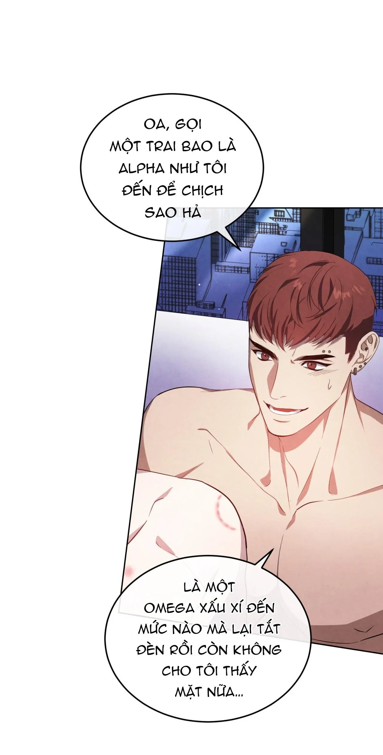 THẾ GIỚI XUNG KHẮC Chapter 2 Trang 47