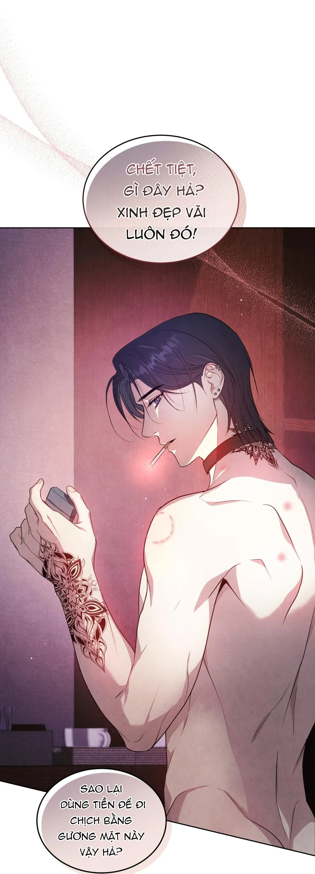 THẾ GIỚI XUNG KHẮC Chapter 2 Trang 48