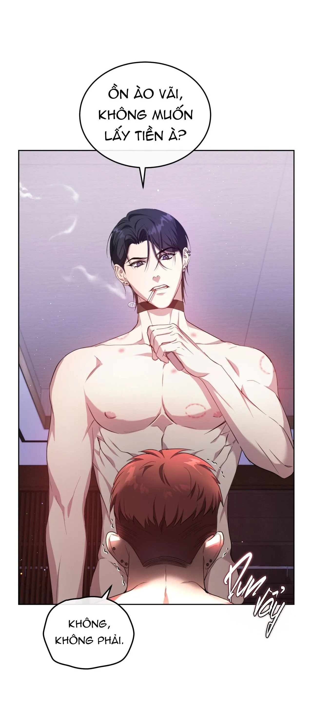 THẾ GIỚI XUNG KHẮC Chapter 2 Trang 51