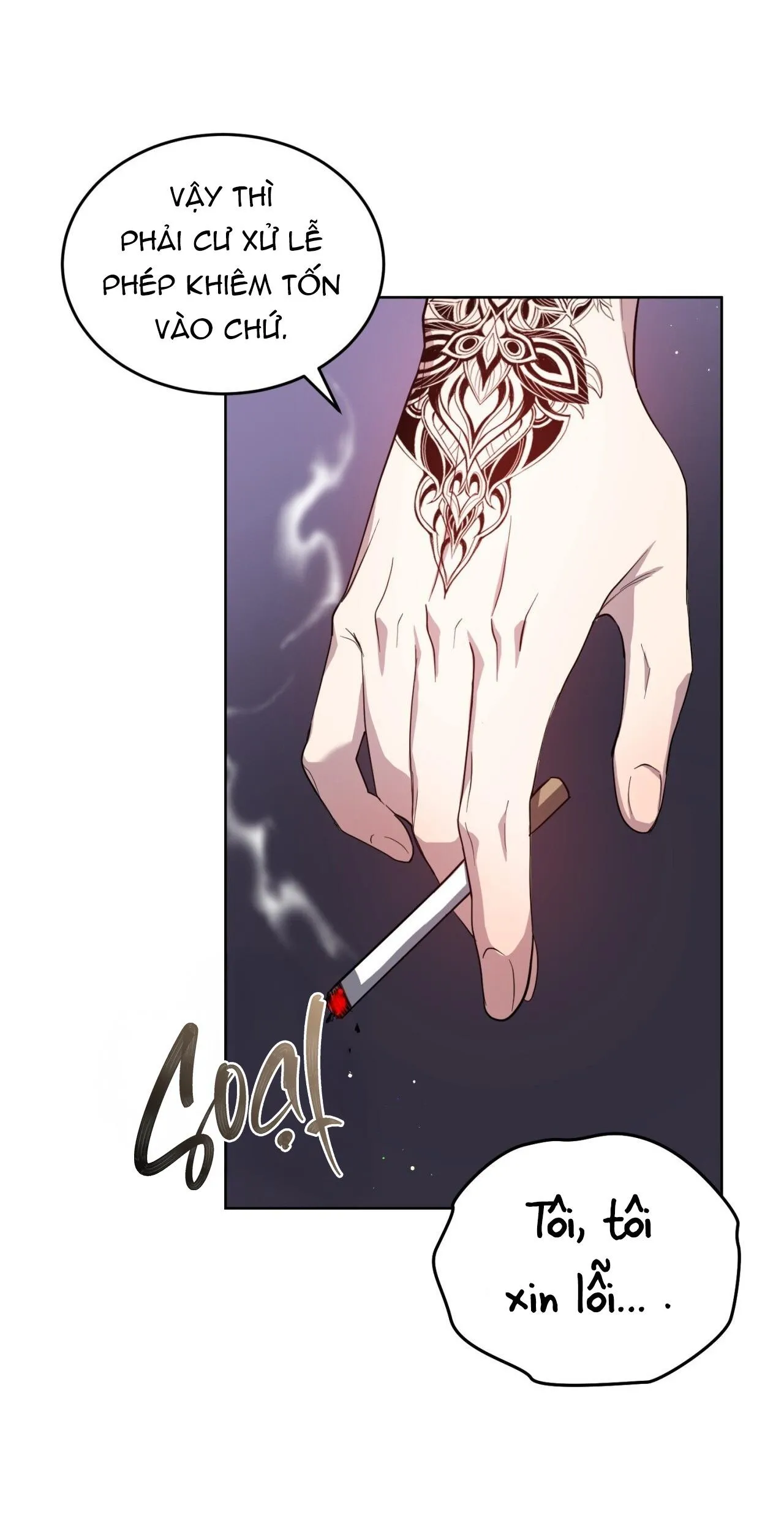 THẾ GIỚI XUNG KHẮC Chapter 2 Trang 52