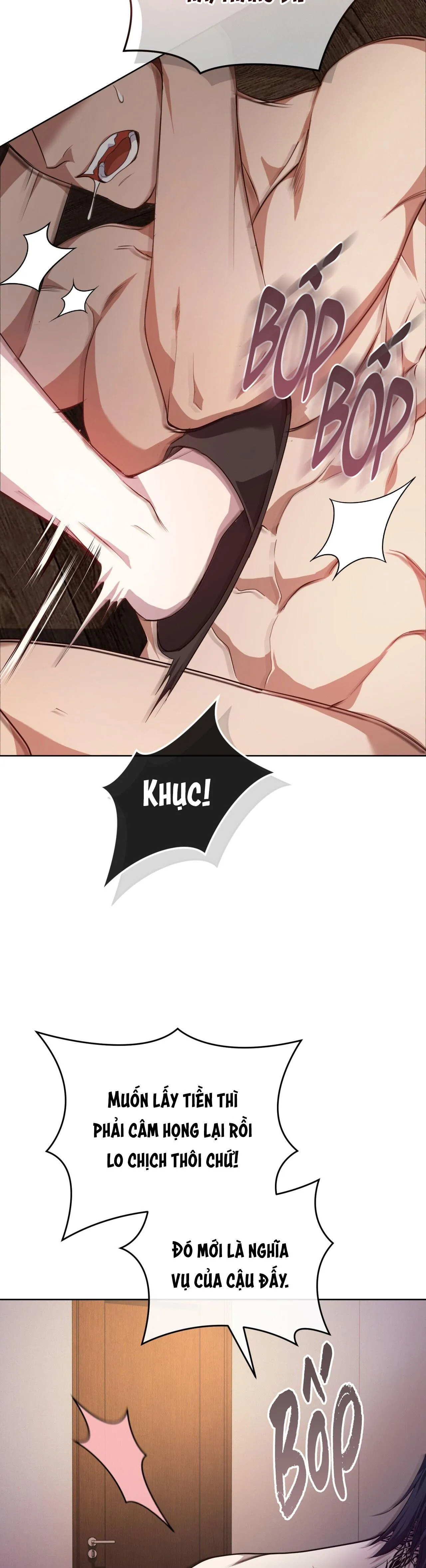 THẾ GIỚI XUNG KHẮC Chapter 3 Trang 4