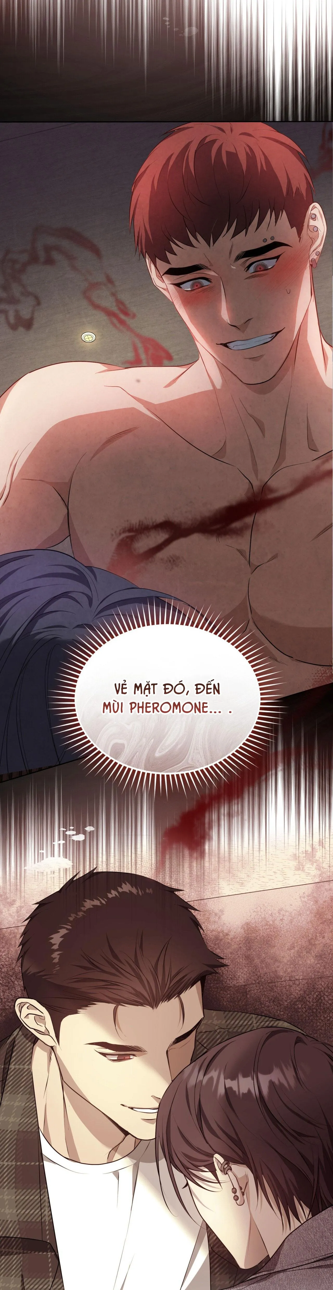 THẾ GIỚI XUNG KHẮC Chapter 3 Trang 8