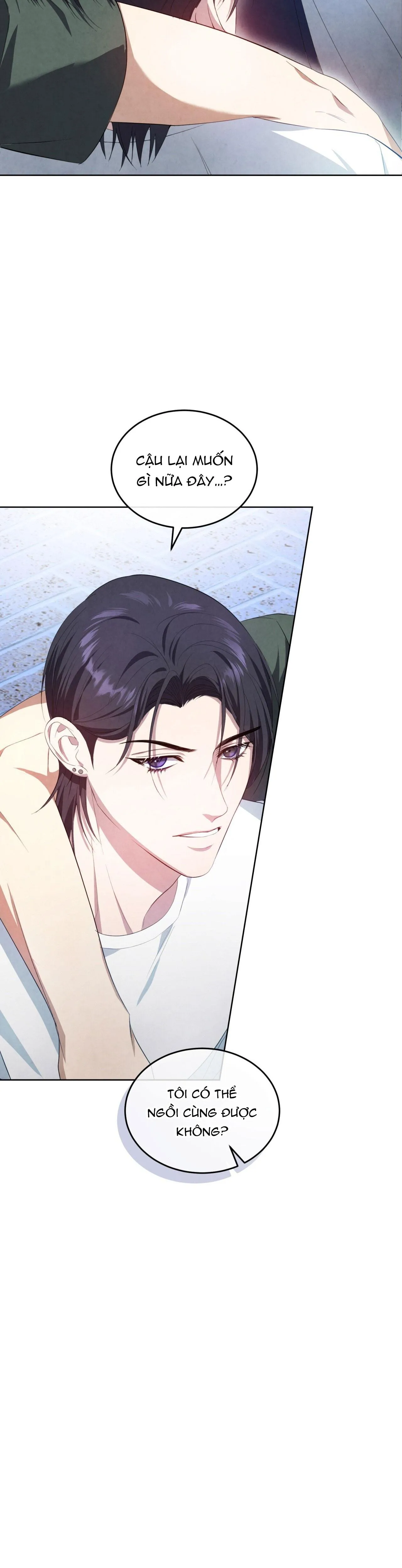 THẾ GIỚI XUNG KHẮC Chapter 3 Trang 19