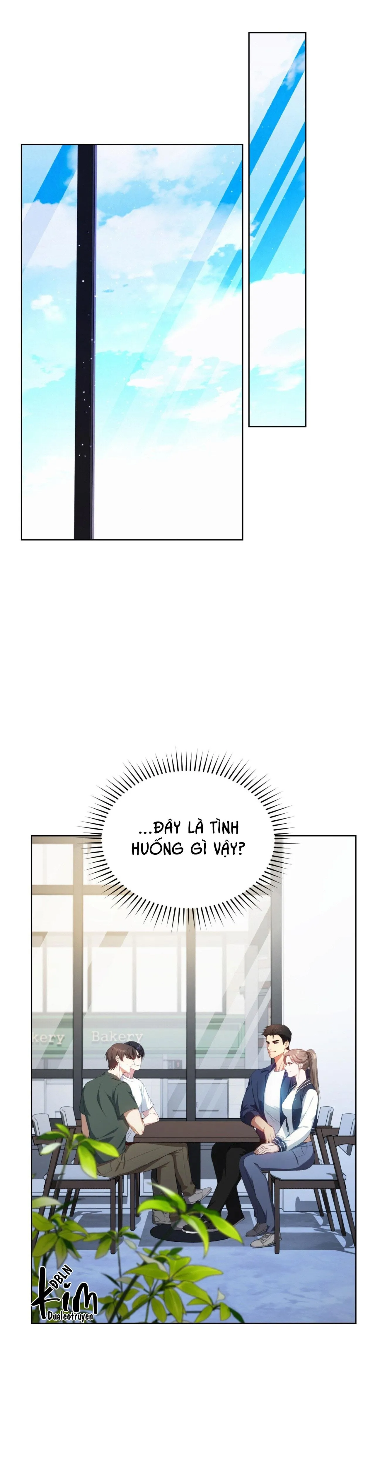 THẾ GIỚI XUNG KHẮC Chapter 3 Trang 20