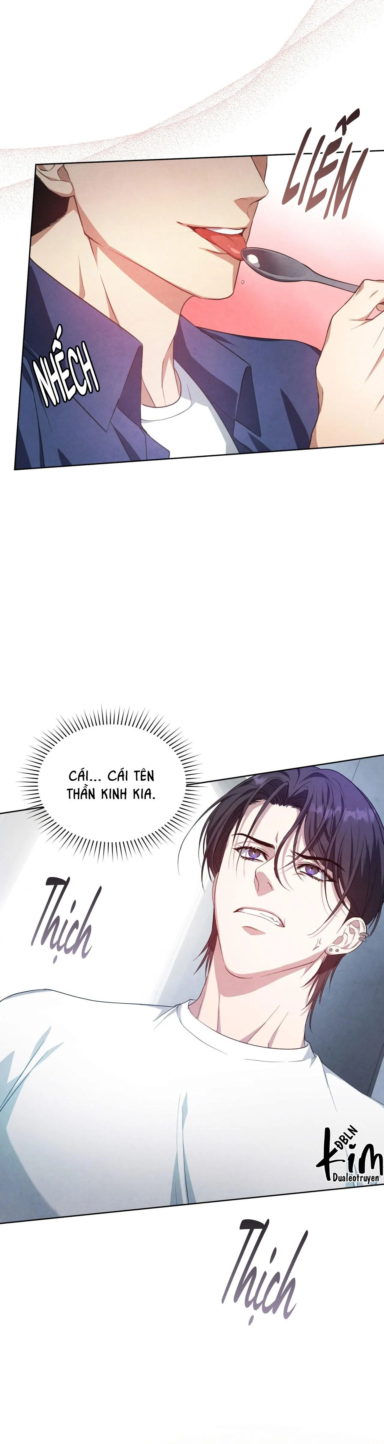 THẾ GIỚI XUNG KHẮC Chapter 3 Trang 35