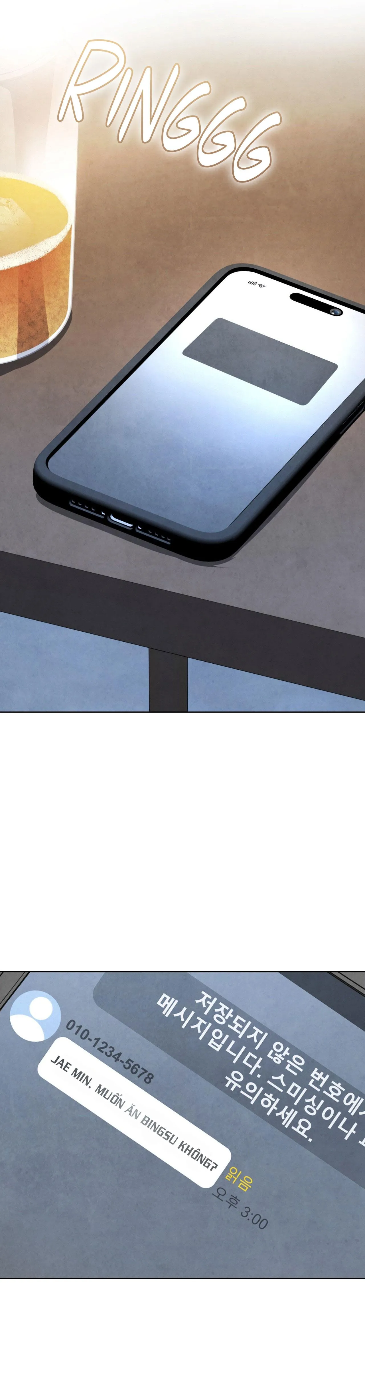 THẾ GIỚI XUNG KHẮC Chapter 3 Trang 36