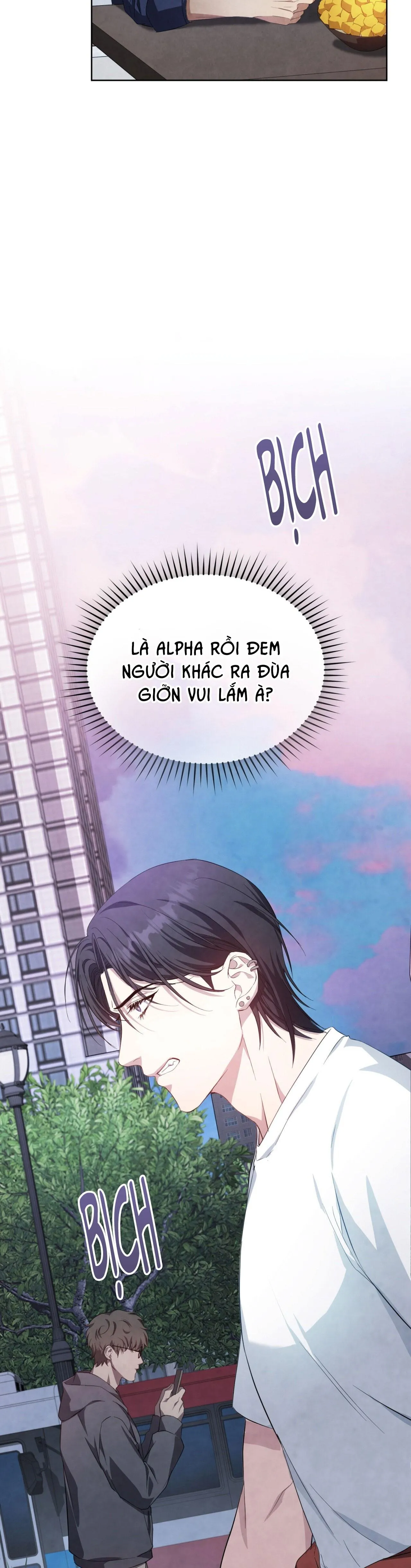 THẾ GIỚI XUNG KHẮC Chapter 3 Trang 39