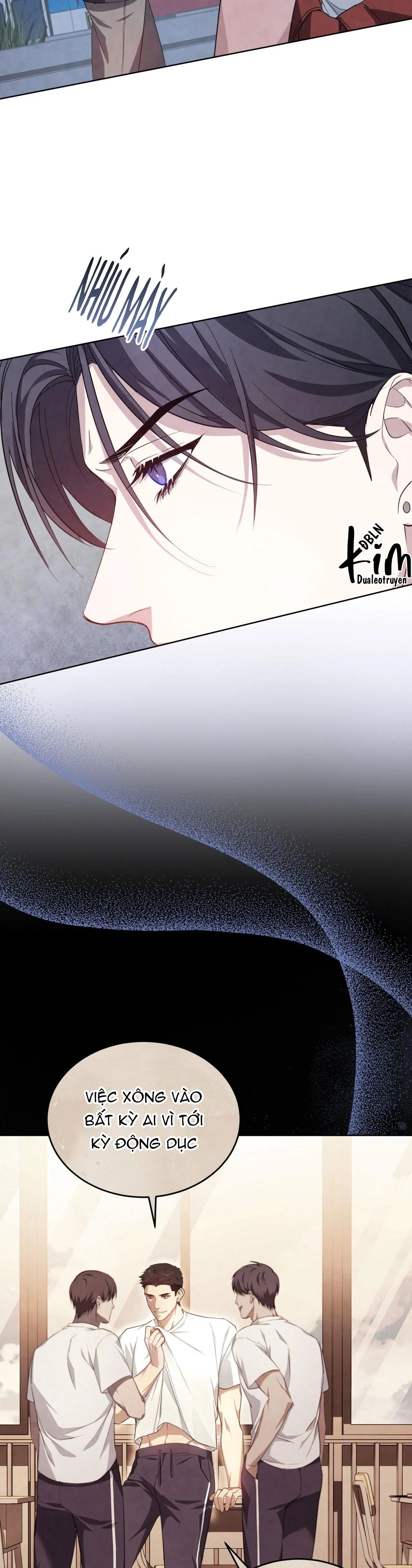 THẾ GIỚI XUNG KHẮC Chapter 3 Trang 40