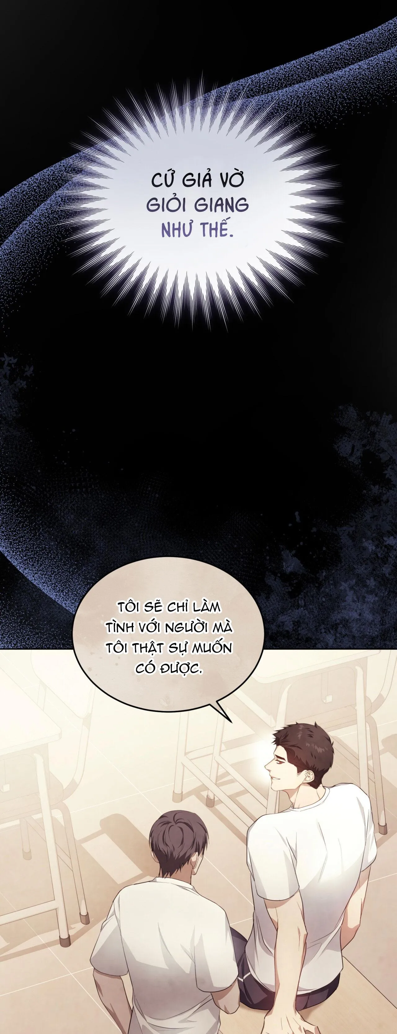 THẾ GIỚI XUNG KHẮC Chapter 3 Trang 42