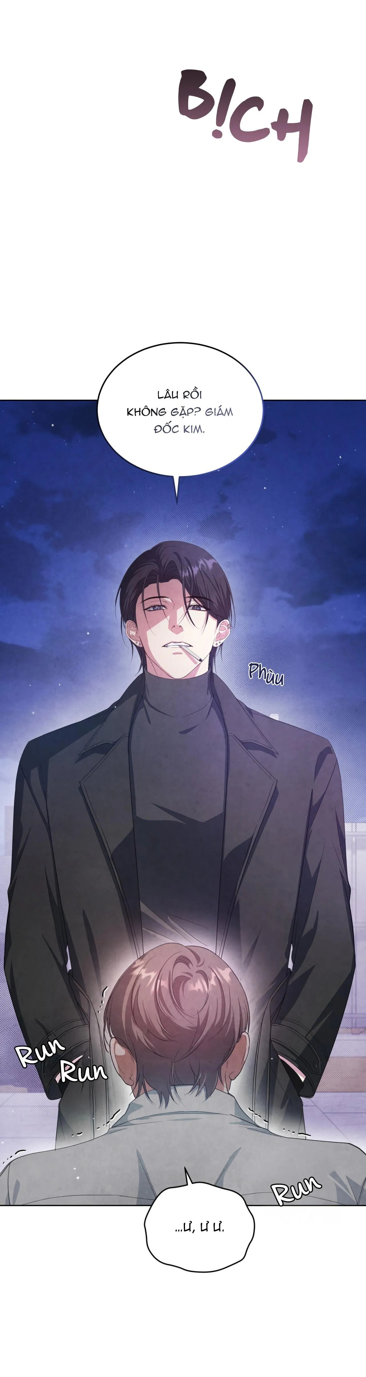 THẾ GIỚI XUNG KHẮC Chapter 4 Trang 4