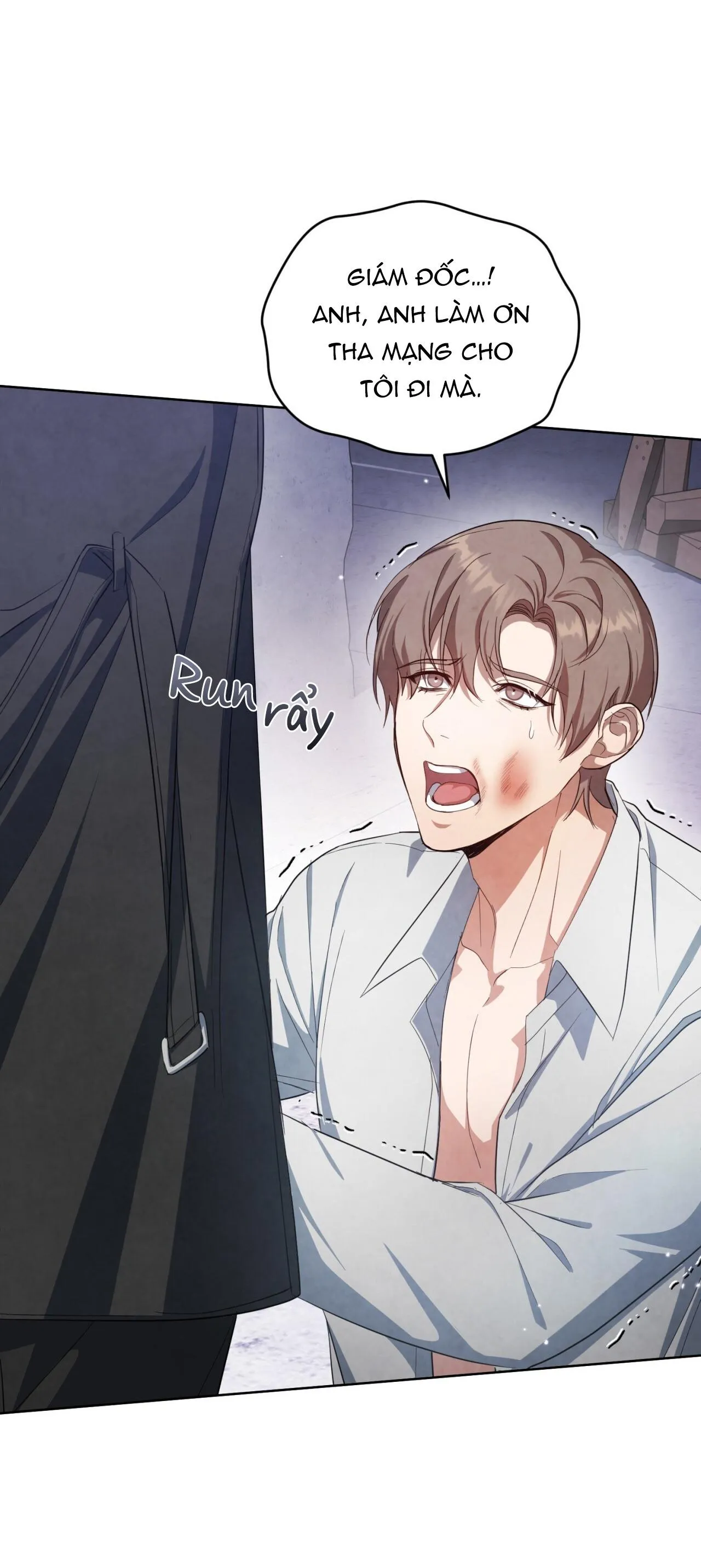 THẾ GIỚI XUNG KHẮC Chapter 4 Trang 5