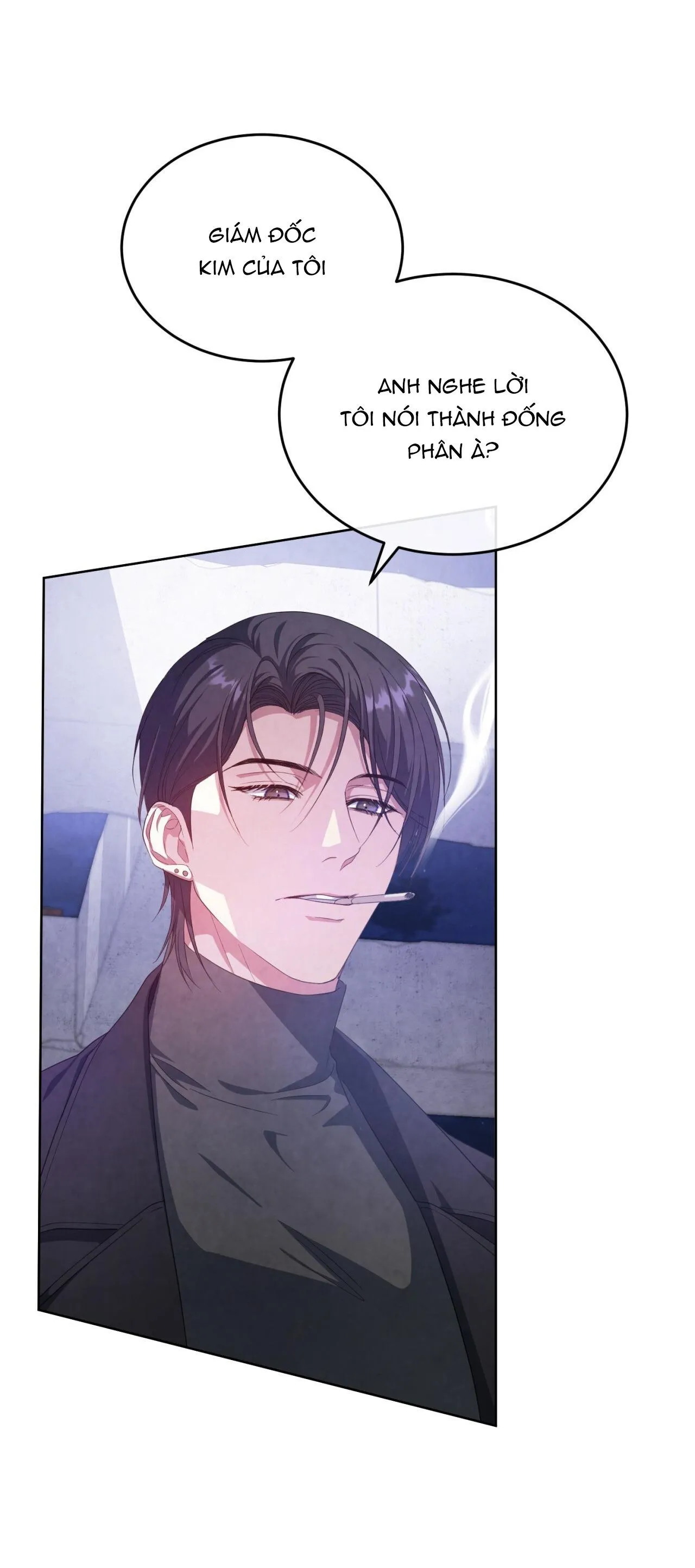 THẾ GIỚI XUNG KHẮC Chapter 4 Trang 8