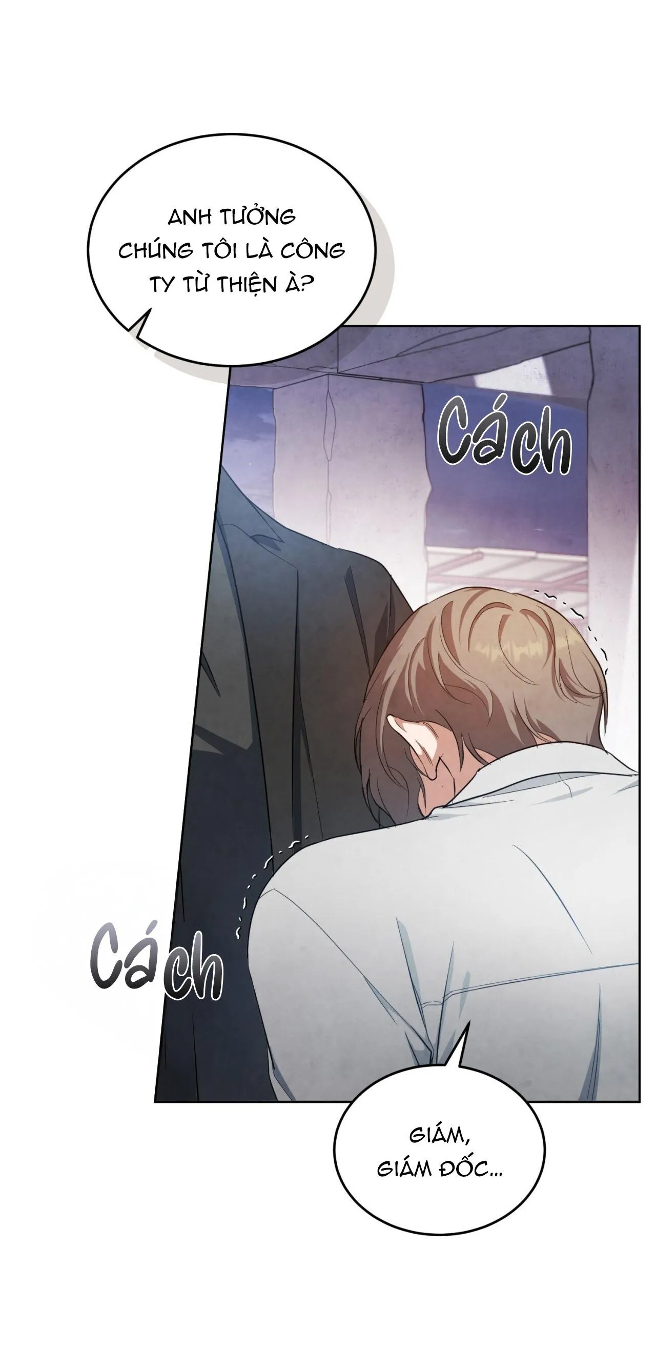 THẾ GIỚI XUNG KHẮC Chapter 4 Trang 9