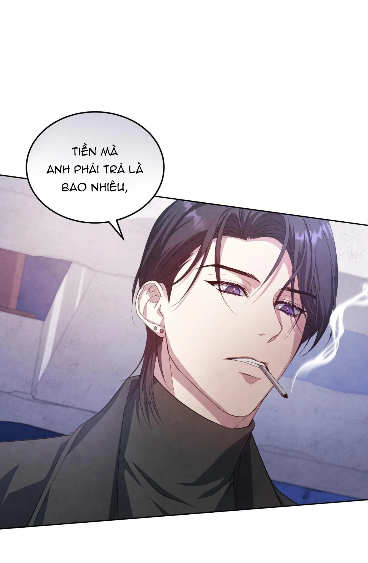 THẾ GIỚI XUNG KHẮC Chapter 4 Trang 11
