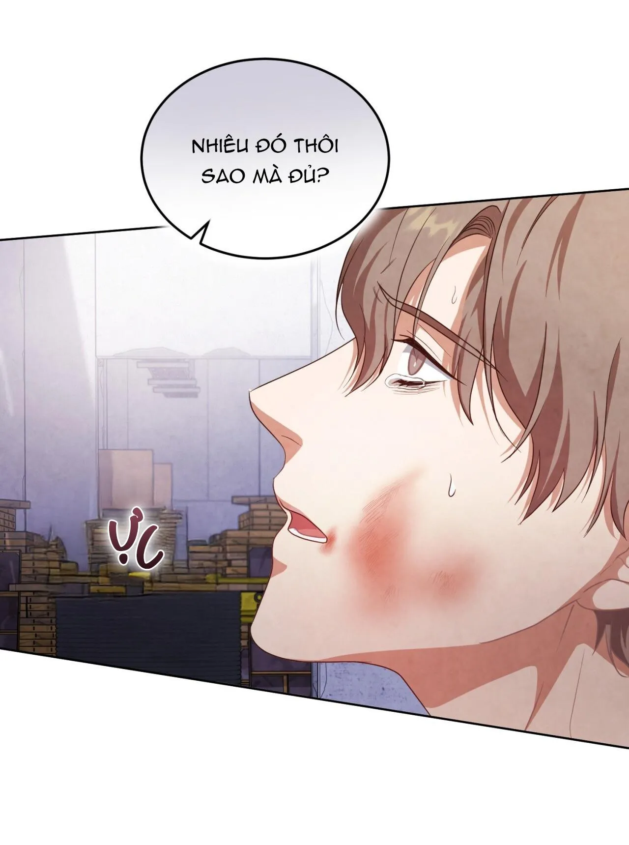 THẾ GIỚI XUNG KHẮC Chapter 4 Trang 12