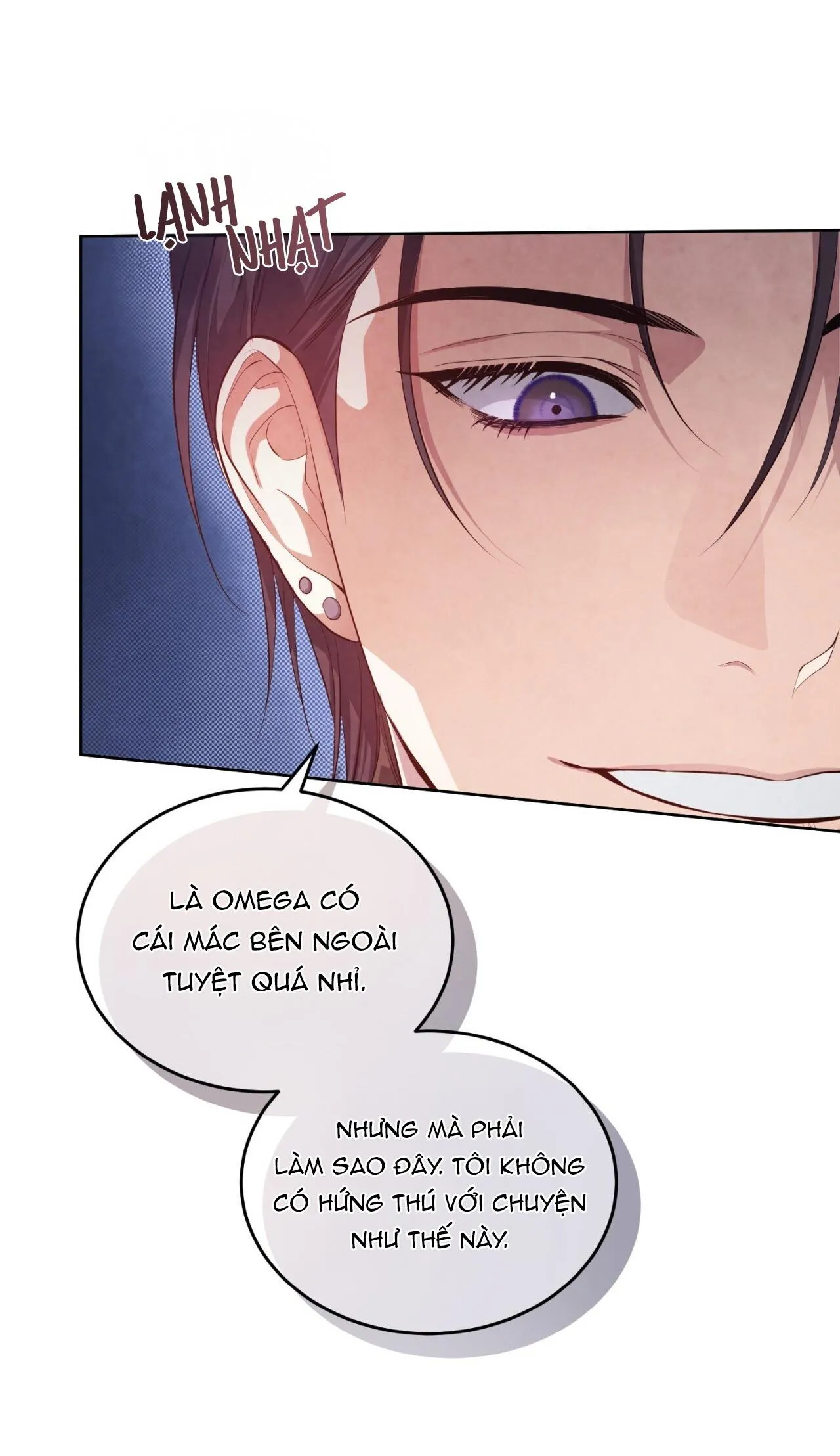 THẾ GIỚI XUNG KHẮC Chapter 4 Trang 15