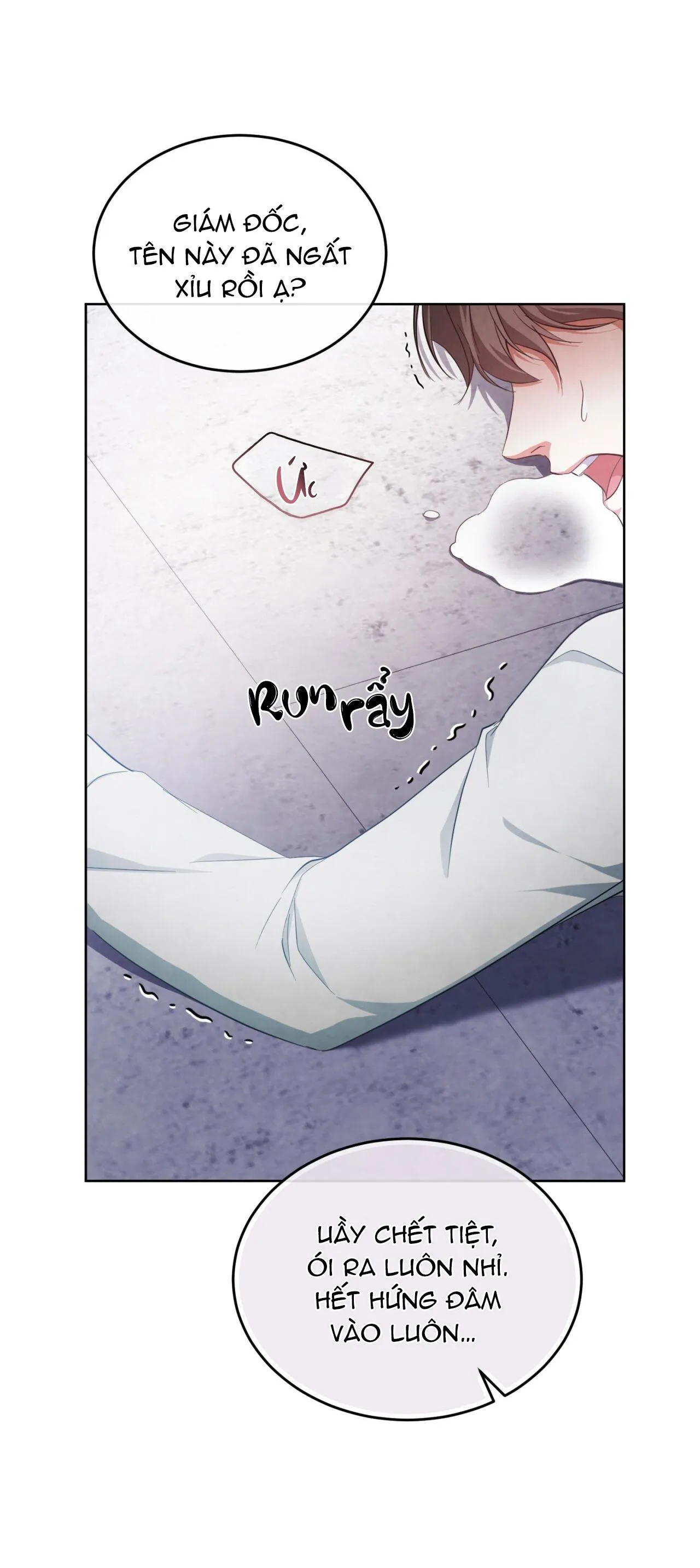 THẾ GIỚI XUNG KHẮC Chapter 4 Trang 21