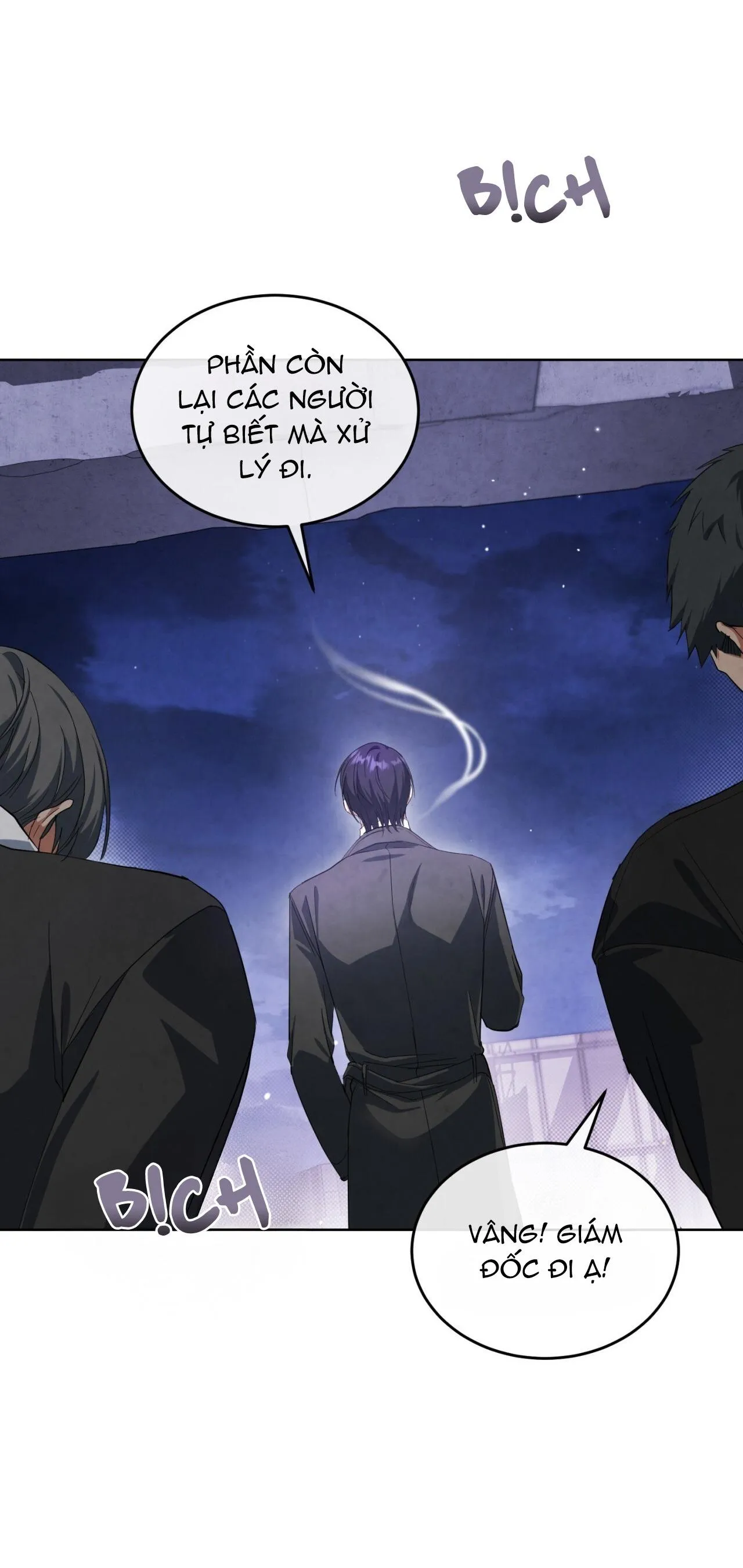 THẾ GIỚI XUNG KHẮC Chapter 4 Trang 22